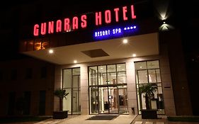 Gunaras Resort Spa Hotel